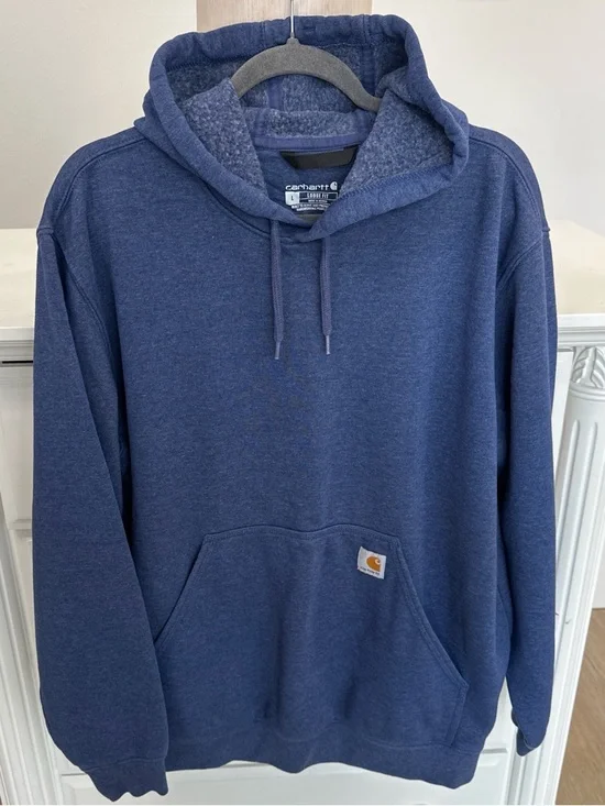 CARHARTT HOODIE 🔥 LOOSE FIT 🔥
SIZE L (OVERSIZE FIT — fits L / XL) - Picture 5 of 16